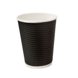 Ποτήρι 8oz Ripple 25τεμ.