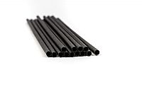 Χάρτινο Καλαμάκι Μαύρο Freddo 1/1 500τεμ. 190x4.2 Q04219BWFSC