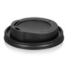 Καπάκι Πιπίλα 90mm Black 100τεμ.