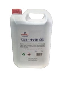COB-HAND GEL 4L