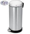 Ram Κάδος Από Ανοξείδωτο Ατσάλι - Με Πεντάλ 30L 8900930