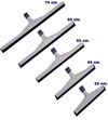 Καθαριστής δαπέδου (Push-Pull) με λάστιχο 75cm 6520075