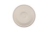 Καπάκι Flat Από Ζαχαροκάλαμο Ριγέ 90mm 50τεμ. 