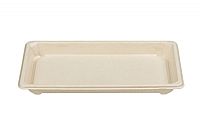 Σκεύος Σούσι Από Ζαχαροκάλαμο Με Καπάκι RPET Ν.10 400τεμ.