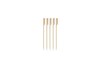 Ξυλάκι Κουπί Bamboo 9cm 200τεμ. QA100BFSC