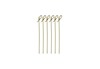 Ξυλάκια Φιόγκος Bamboo 15cm 5.000τεμ. QA108B