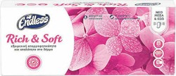 Χαρτί Υγείας Endless 4Φ. Rich & Soft 10 Ρολά 105gr