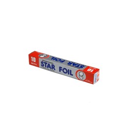 Αλουμινόχαρτο Οικιακό 10m 