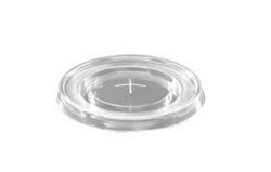 Καπάκι Flat 90mm Σταυρός Για Χάρτινο Ποτήρι 100τεμ.