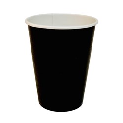 Ποτήρι 16oz Black Hot 50τεμ. 