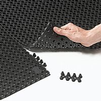 Ταπέτο καουτσούκ 100x150cm 599-OCT-O-FLEX