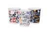 Ποτήρι DW 14oz Graffiti Mix 25τεμ.
