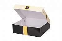 Κουτιά Ζαχαροπλαστικής Με Επίστρωση PE Street Box 10kg (διάφορες διαστάσεις)