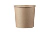 Μπωλ Παγωτού Craft FSC 12oz 50τεμ.