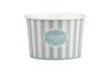 Χάρτινα Μπωλ Παγωτού Patisserie New Design 8oz. 50τεμ.