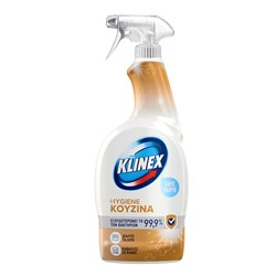 Klinex Spray Hygiene Κουζίνα 750ml