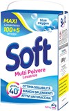 Soft Σκόνη Πλυντηρίου Blue Oxigen 100+5 Μεζούρες Δώρο