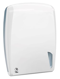 Συσκευή W-Fold Slim Optimum Λευκή 241