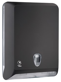 Συσκευή V-Z-Fold Optimum Μαύρη 252