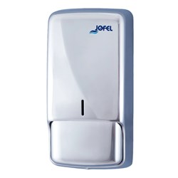 Jofel Επιτοίχια Θήκη Για Κρεμοσάπουνο 850ml AC53550