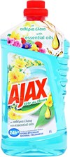 Ajax Fete des Fleurs Καθαριστικό Πατώματος Λουλούδια Λίμνης 1lt