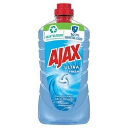 Ajax Ultra Fresh Καθαριστικό Πατώματος 1lt