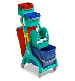ΣΥΝΘΕΤΟ ΚΑΡΟΤΣΙ NICK PLUS 30 TROLLEY 6529