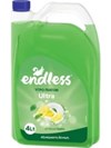 Endless Υγρό Πιάτων LEMON 4L