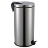 Κάδος ανοξείδωτος με πεντάλ 40Ltr 6494400