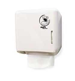 Συσκευή Χαρτιού Υγείας Σε Φύλλο-Mini Bulk Pack 058 Λευκή