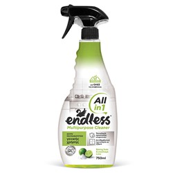 Endless Πολυκαθαριστικό Spray 750ml