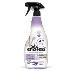 Endless Πολυκαθαριστικό Spray Μπάνιου 750ml