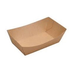 Σκεύος Craft Σκαφάκι 13,7x8,8x5,5 23oz 2x250τεμ.