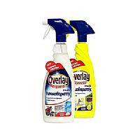 Overlay Spray Λιποκαθαριστής 650ml