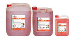 Cob - 21 Πιάτων Ξύδι-Μήλο 4L