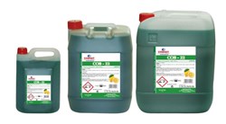 Cob - 22 Υγρό Πιάτων Λεμόνι 4L