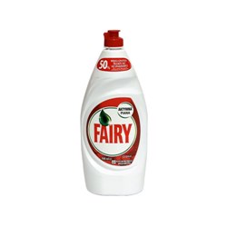 Υγρό Πιάτων Fairy Ρόδι 400ml