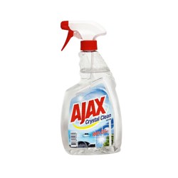 Ajax Crystal Clean Τζαμιών Αντλία 750ml
