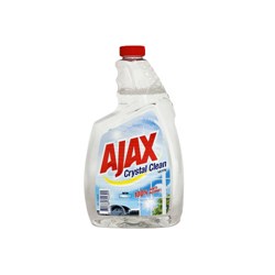 Αjax Crystal Clean Τζαμιών Ανταλλακτικό Αντλίας 750ml