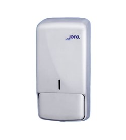 Jofel Σαπουνοθήκη Από Ανοξείδωτο MAT Ατσάλι 850mL  AC53050