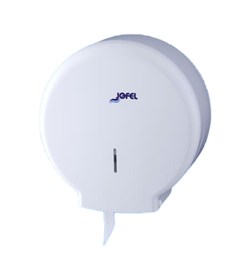 Jofel Συσκευή Λευκή για Χαρτί Υγείας 12 x 500gr AE51000