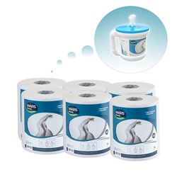 Χειροπετσέτα Για Mars Handy (R/x) Midi 1,4kg 6τεμ. 216 ΔΩΡΟ Μια Συσκευή Mars Handy