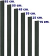 IPC PULEX Λάστιχο Ανταλλακτικό 25εκ. 6502500