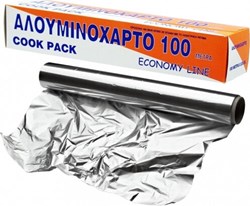 Αλουμινόχαρτο 100m x 29cm (Economy Line)