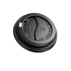 Καπάκι Πιπίλα 4oz Black 100τεμ.