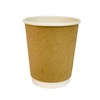 Ποτήρι 8oz Craft DW 25τεμ.