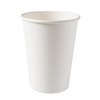 Ποτήρι 16oz White Hot 50τεμ.