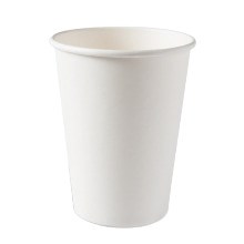 Ποτήρι 16oz White Hot 50τεμ.