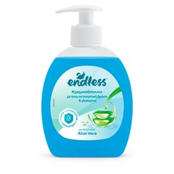 Κρεμοσάπουνο Endless Ήπιας Αντισηπτικής Δράσης 300ml