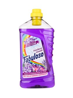 Καθαριστικό Πατώματος Fabuloso 1L Λεβάντα 